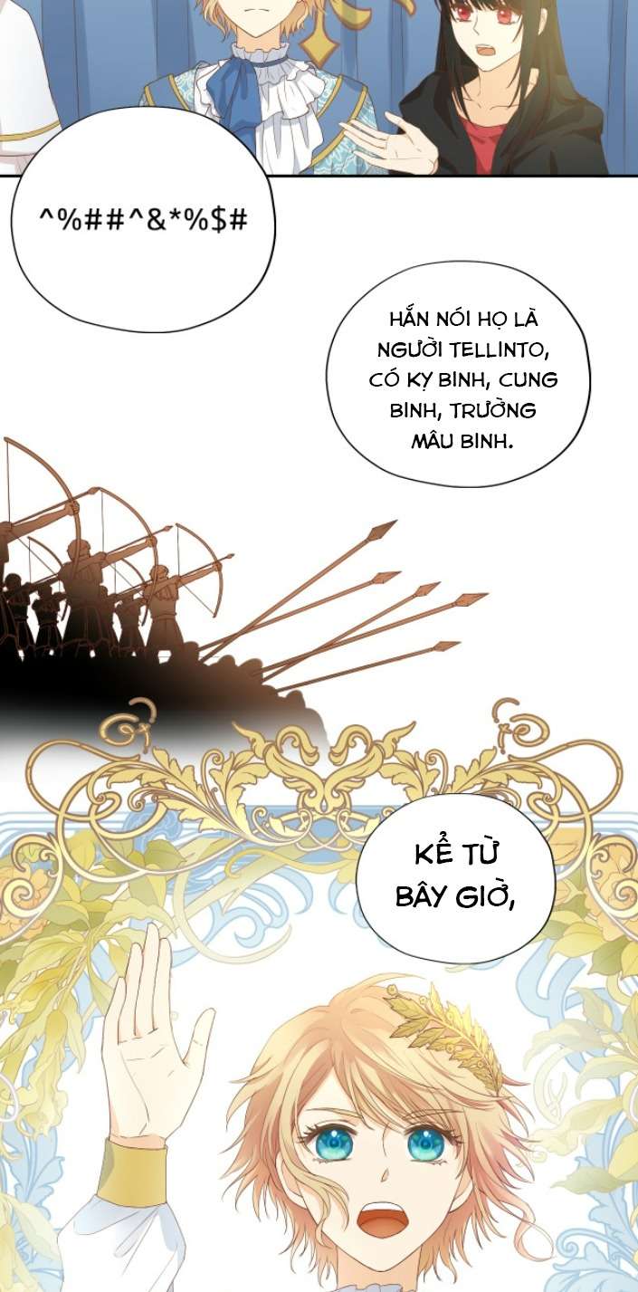 Địch Úc Đa Chi Ca Chapter 62 - Trang 4