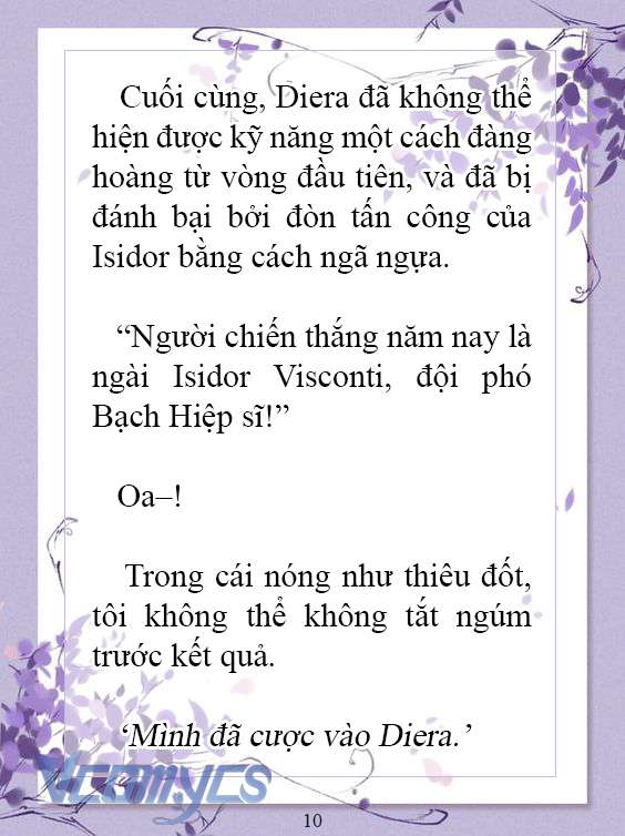 [Novel] Làm Ác Nữ Bộ Không Tốt Sao? Chap 71 - Trang 2