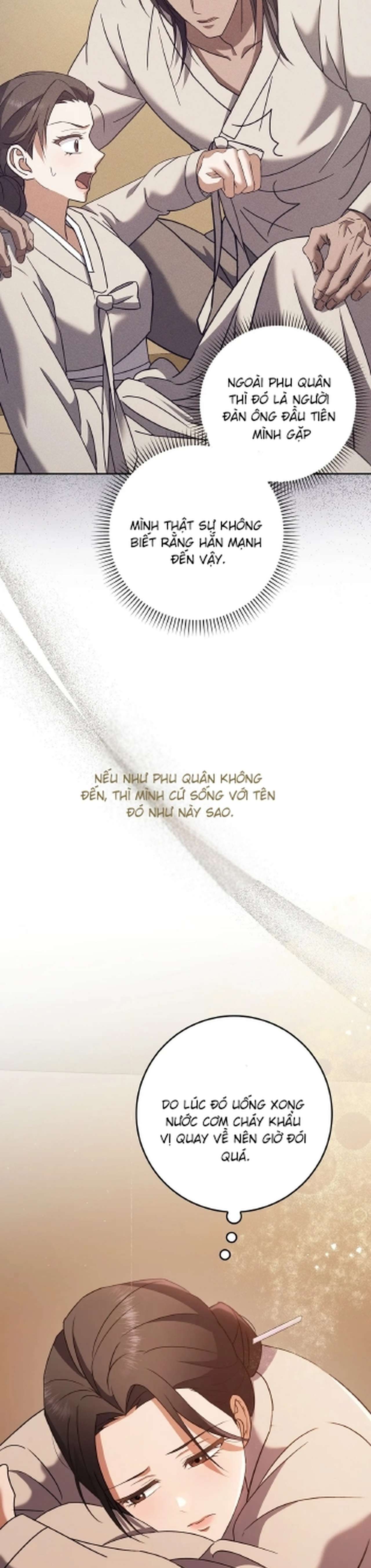 [ 18+ ] Người Bán Thịt Chap 3 - Trang 2