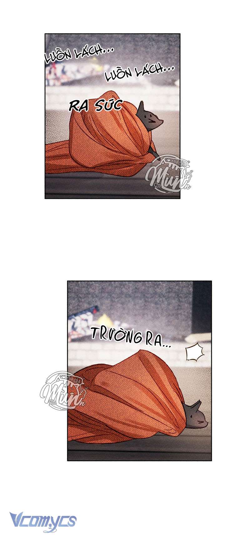 (Munn) Nuôi Dưỡng Một Hắc Long Chap 1 - Trang 2