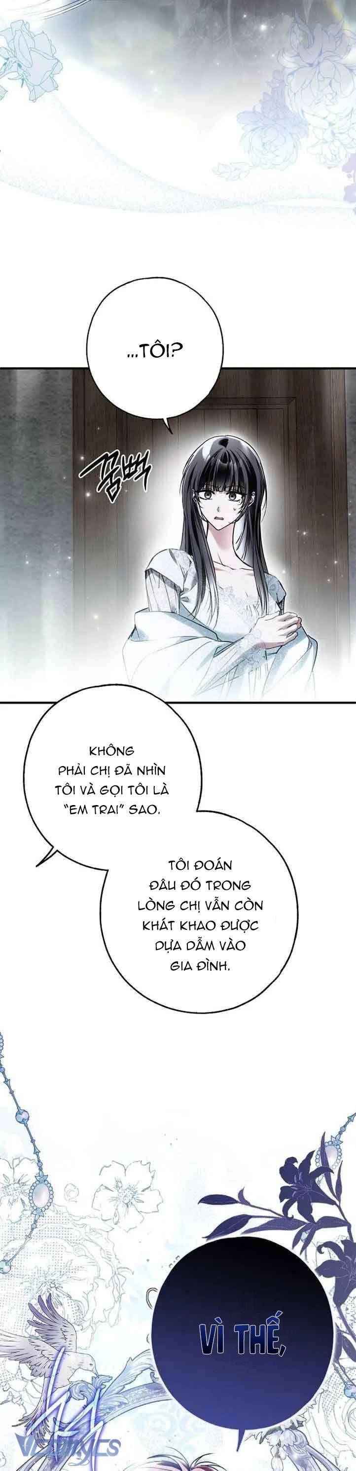 Ai Đó Đang Điều Khiển Cơ Thể Của Tôi Chapter 30 - Next Chapter 31