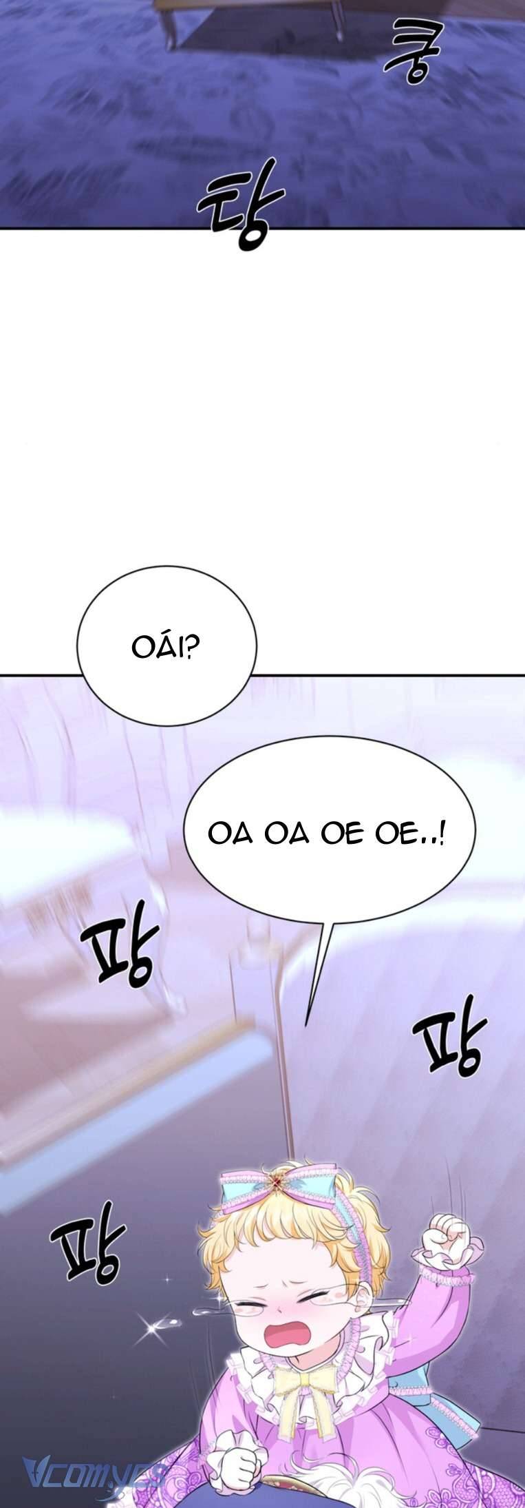 Công Chúa Bé Con Hạng S Thật Mạnh Chapter 3 - Trang 4