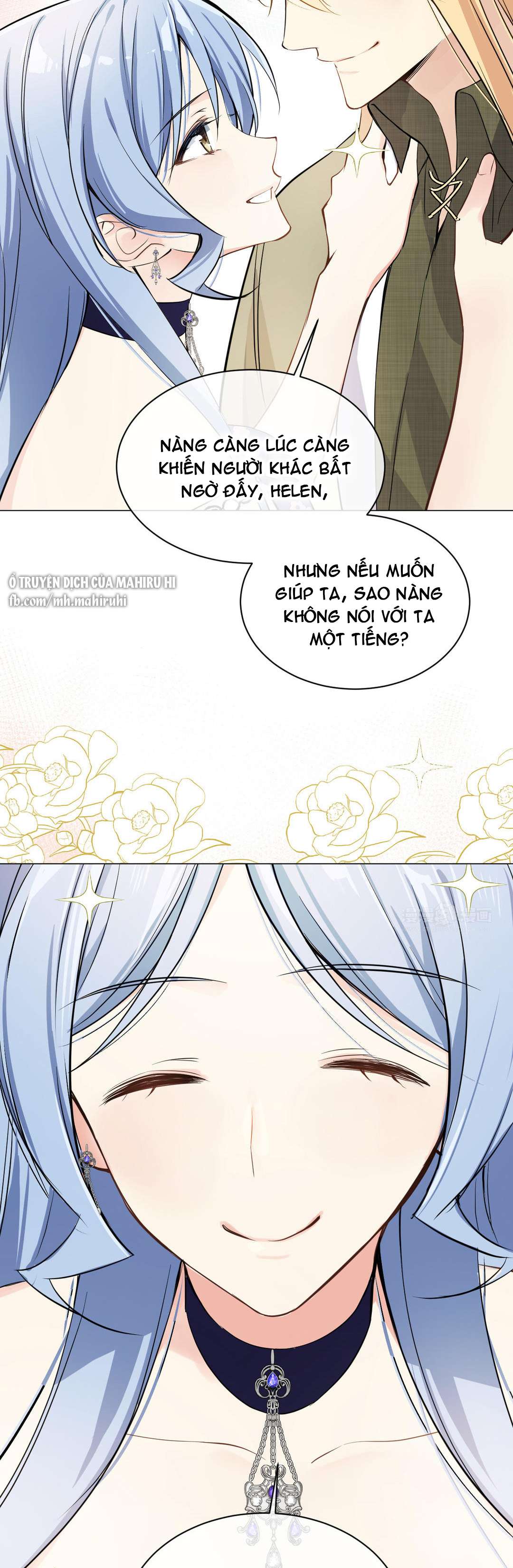 Đại Chiến Công Chúa Chapter 102 - Trang 4