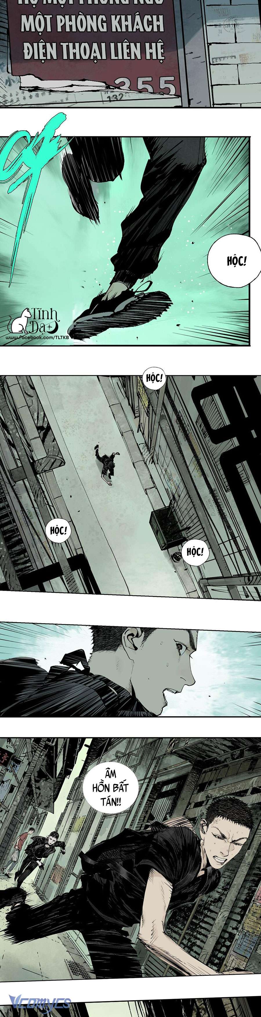 Sở Ô Chapter 8 - Trang 4