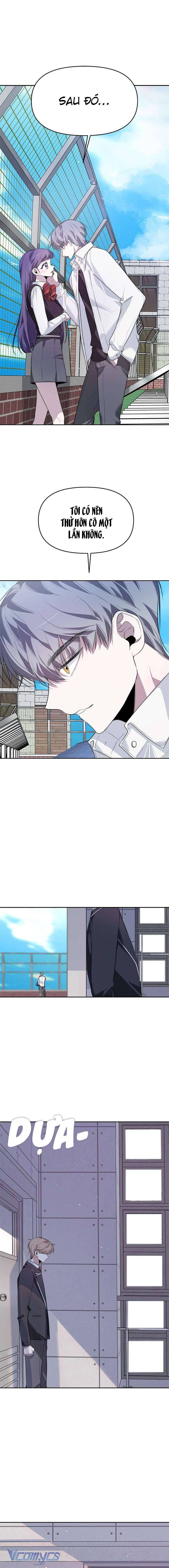 Đàn Anh Xấu Xa! Chap 12 - Next Chap 13