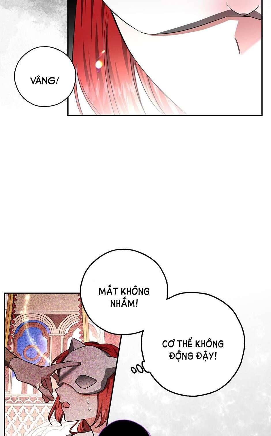 Hôn Phu Ẩn Sắc Chapter 39 - Trang 4