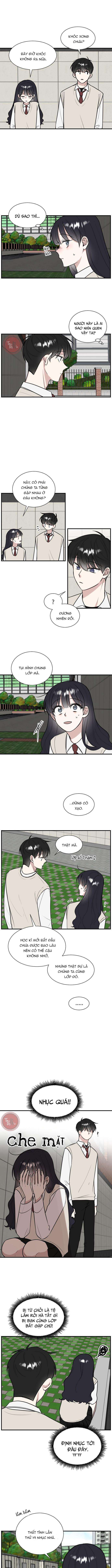 Dấu Chấm Hết Cho Tình Đơn Phương Chap 1 - Next Chap 2