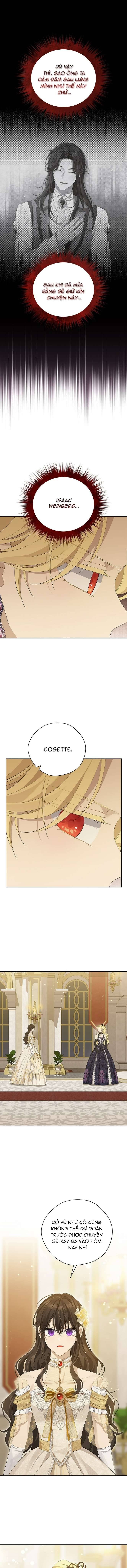 Tôi Là Minh Chứng Của Sự Thật Chap 116 - Trang 3