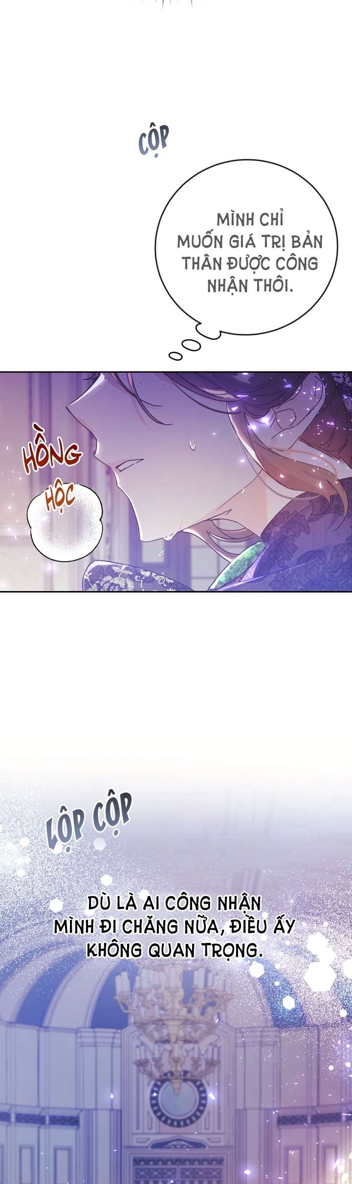 Ác Nữ Chỉ Là Một Con Rối Chap 6 - Trang 2
