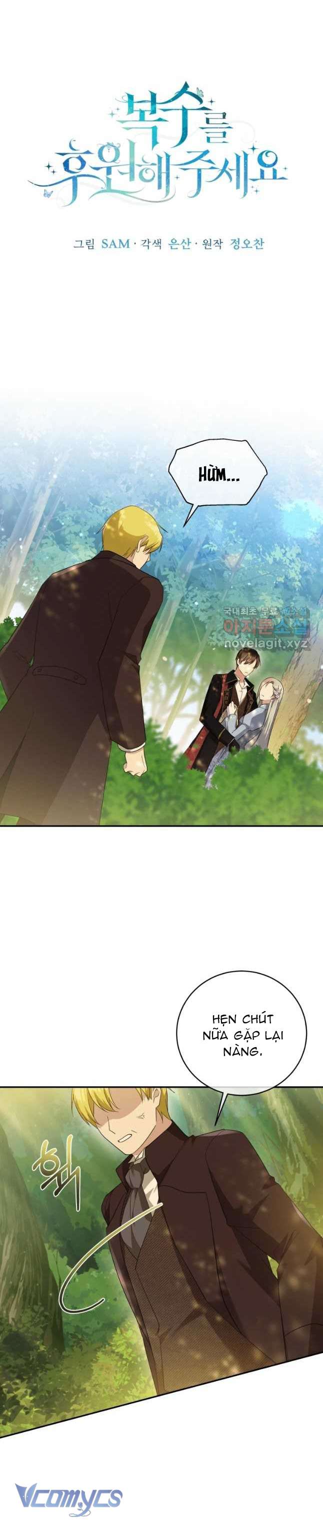 Kế Hoạch Trả Thù Chap 52 - Next Chap 53