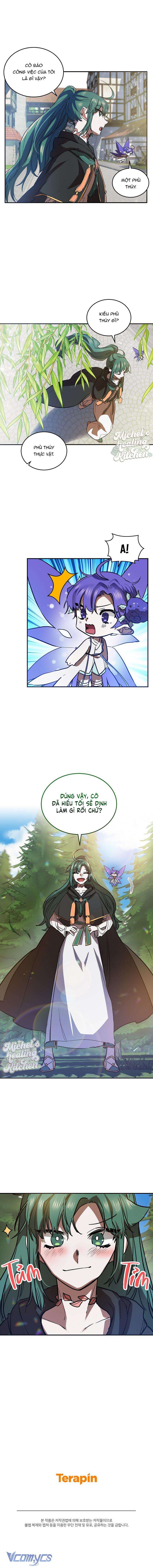 Phù Thủy Ẩm Thực Chap 2 - Next Chap 3