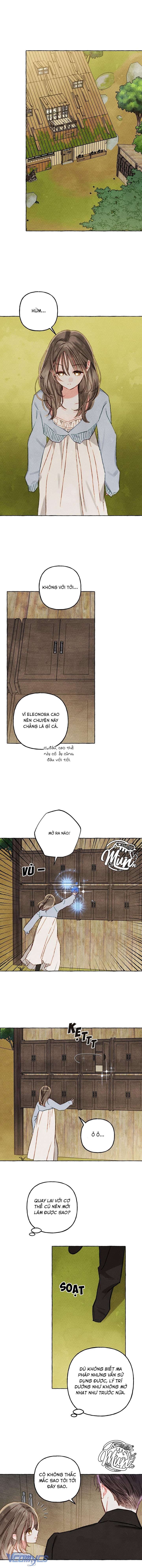 (Munn) Nuôi Dưỡng Một Hắc Long Chap 45 - Trang 2
