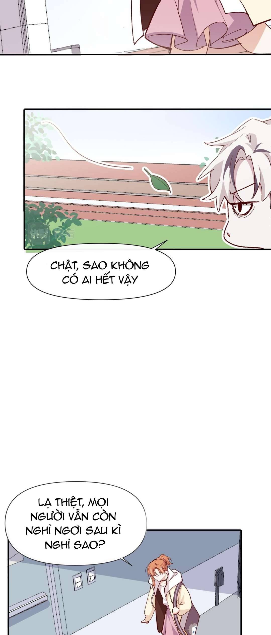 Mười năm sau, tôi kết hôn với kẻ thù không đội trời chung Chap 47 - Next Chap 48