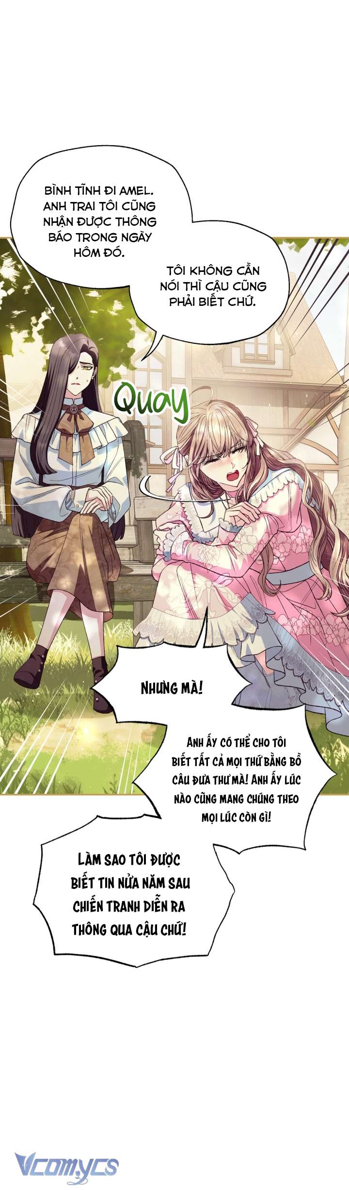 Cha À, Con Không Muốn Kết Hôn Đâu Chap 129 - Trang 2