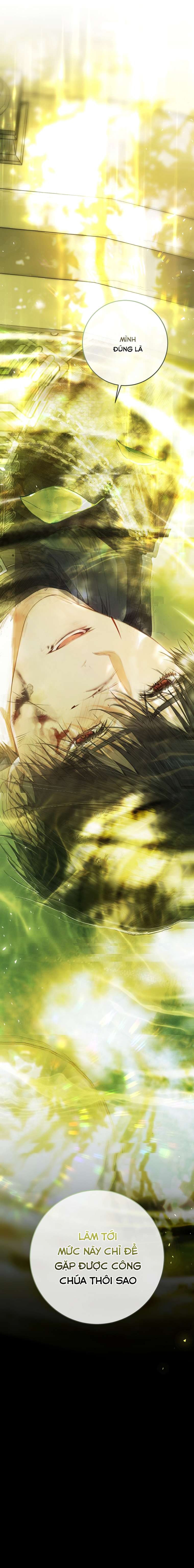 Ác Nữ Chỉ Là Một Con Rối Chap 74 - Trang 2