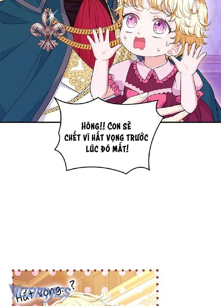 Công Chúa Bé Con Hạng S Thật Mạnh Chapter 23 - Trang 4