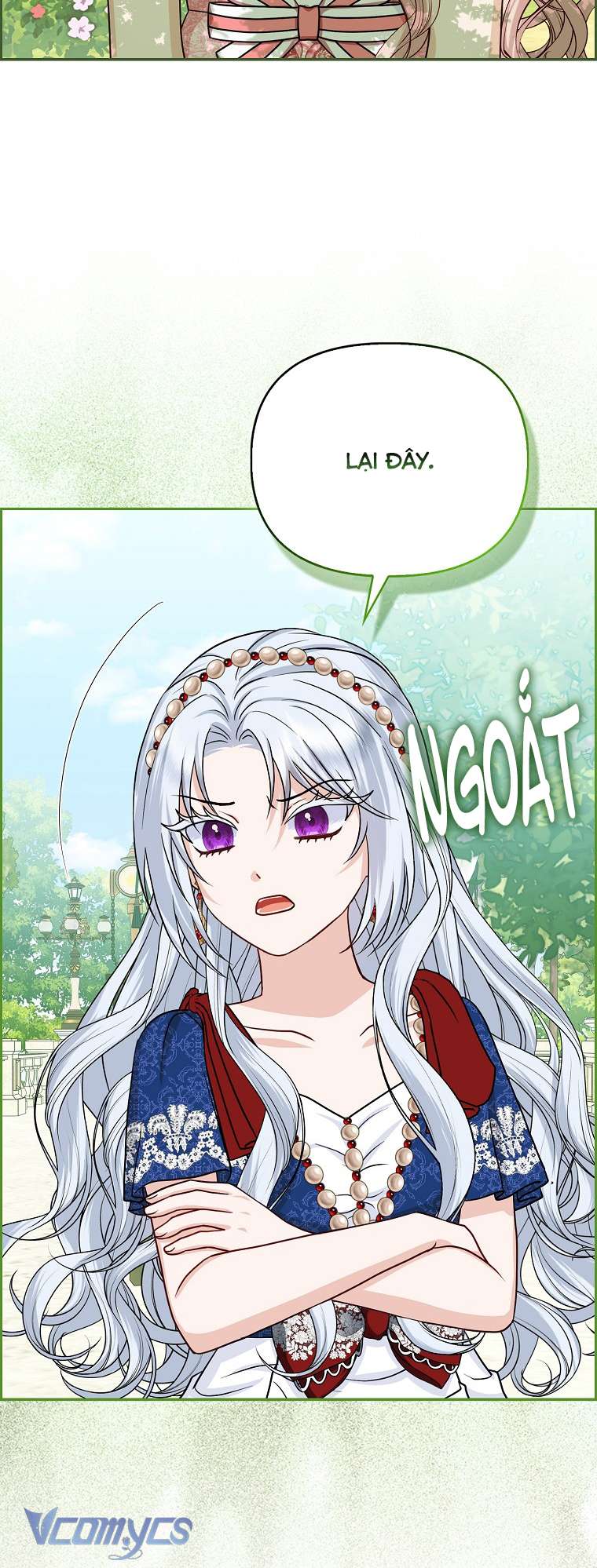 Nhân Vật Phản Diện Đều Thích Tôi Chapter 13 - Trang 4