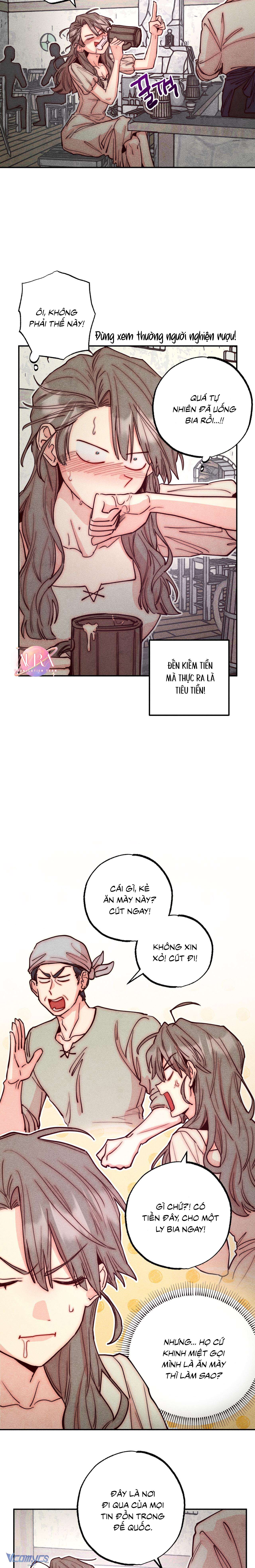 Thu Thập Đêm Đầu Tiên Của Các Nam Chính Chapter 2 - Trang 4