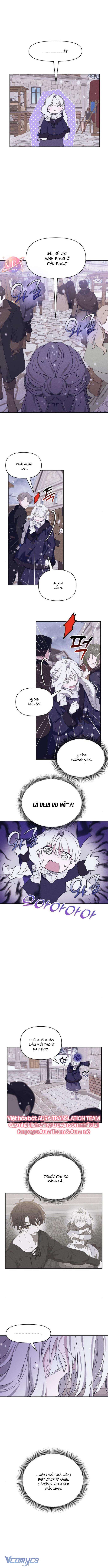 Bong Bóng Của Sóng Biển Chapter 37 - Trang 4