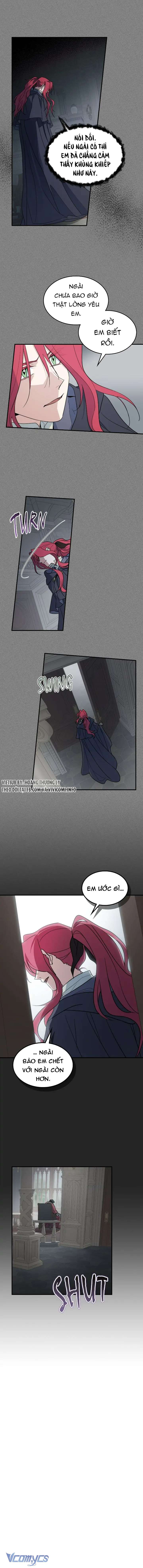 Người Đẹp Và Quái Thú Chap 129 - Next Chapter 129.1