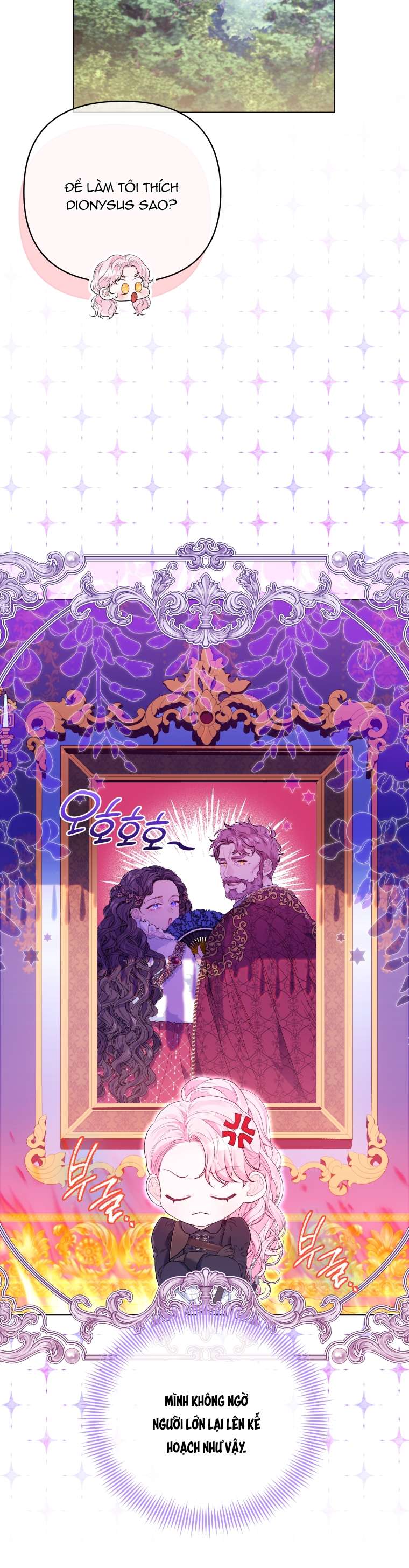 Thà Là Để Tôi Trở Thành Nữ Hoàng Chapter 13 - Trang 3