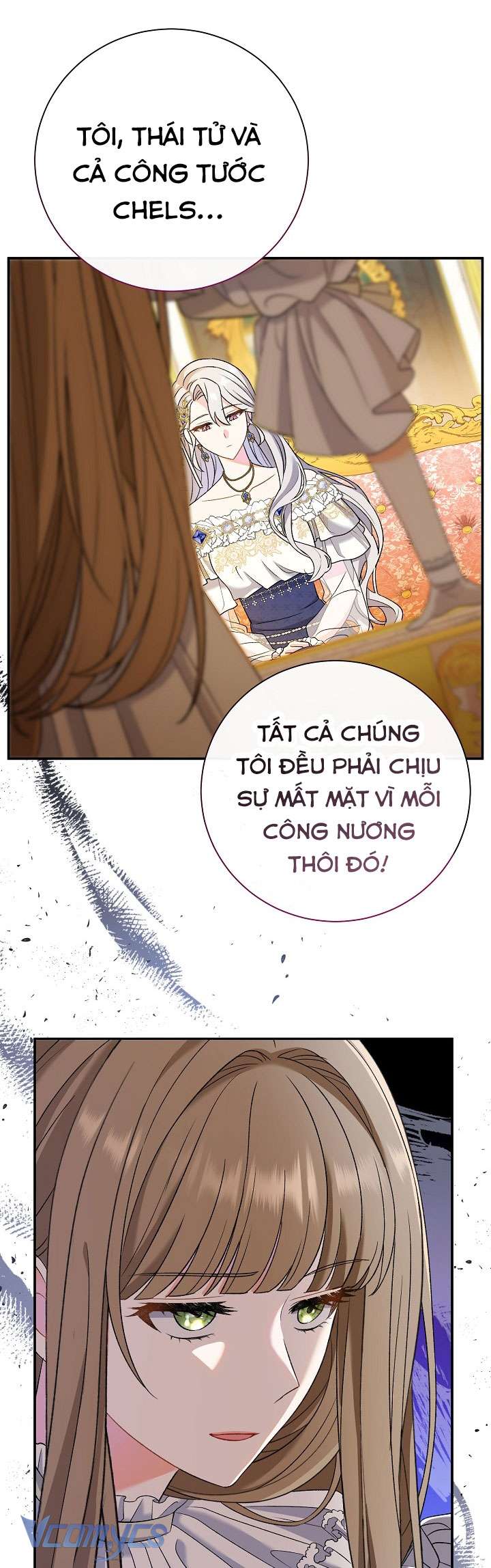 Người Xem Mắt Của Ác Nữ Quá Hoàn Hảo Chapter 15 - Trang 4