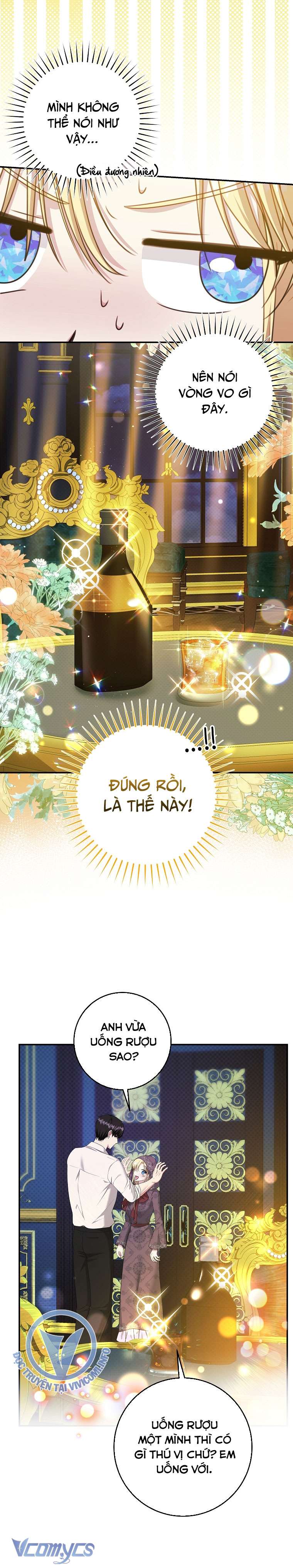 [18+] Phương Pháp Gia Hạn Hợp Đồng Hôn Nhân Chap 36 - Trang 2
