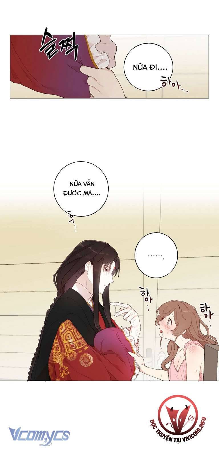 [18+] Sư Phụ Chọn Ứng Cử Viên Làm Chồng Cho Tôi Chapter 19 - Trang 3