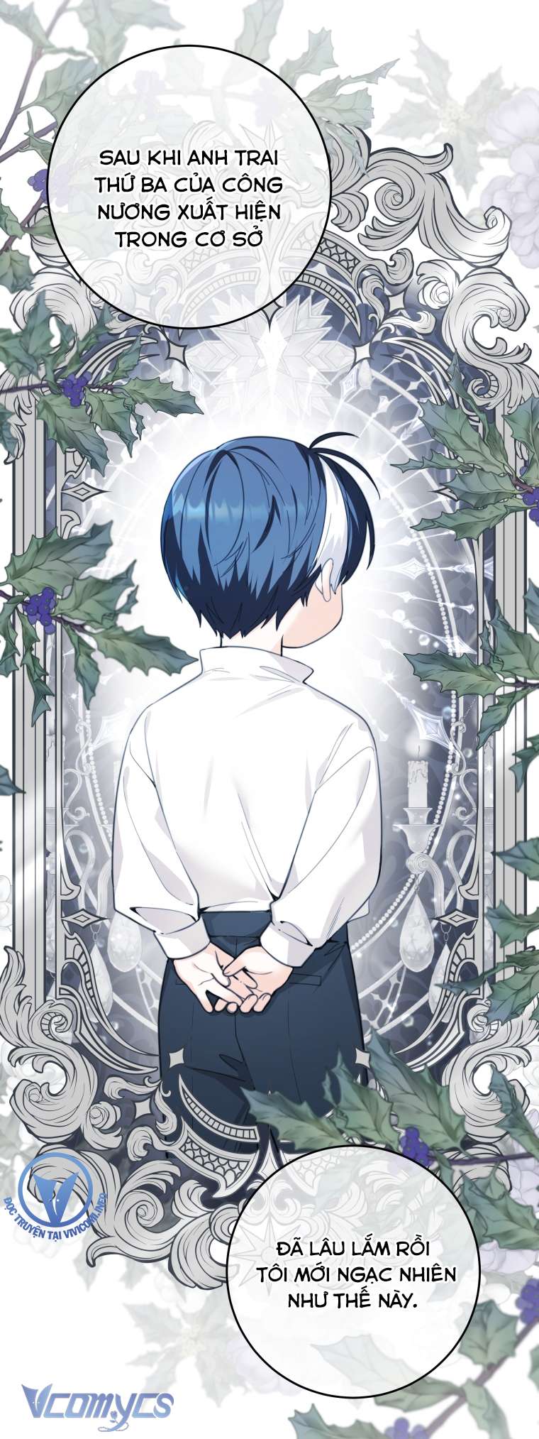 Bé Con Cá Voi Sát Thủ Chapter 6 - Next Chapter 7