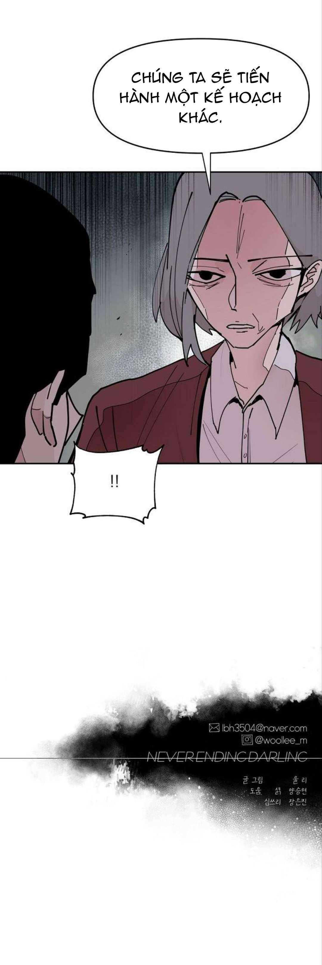 Yêu Không Hồi Kết Chap 27 - Trang 2