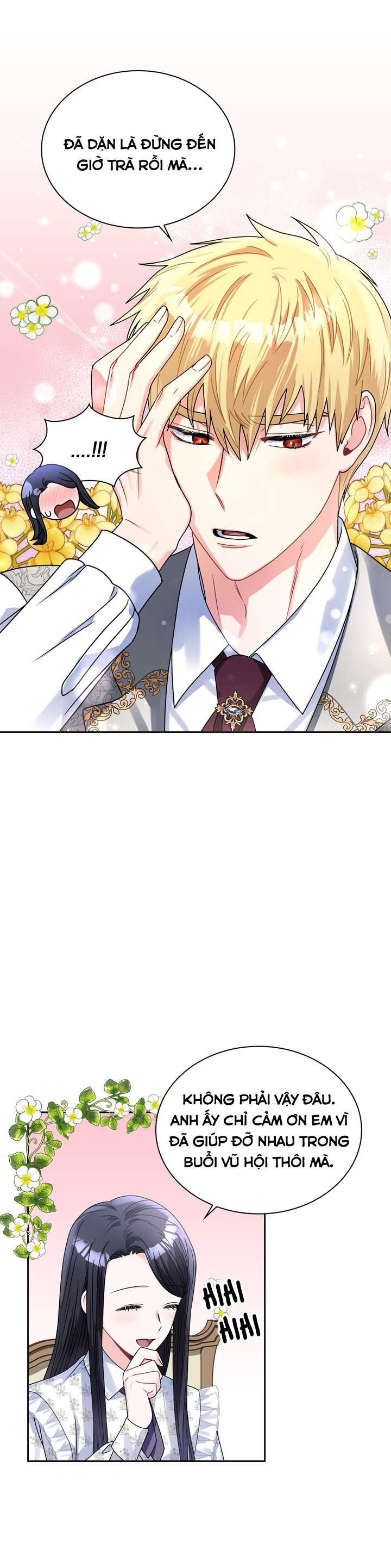 Công Nương Su Chap 61 - Next Chapter 61.1