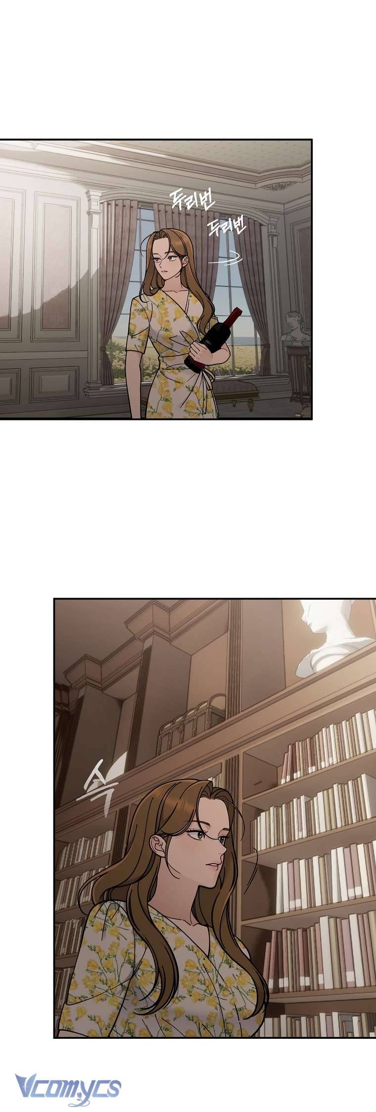 [18+] Dinh Thự Young Chun Hwa: Mọt Sách Phóng Túng Không Ngủ Được Chapter 1 - Trang 3