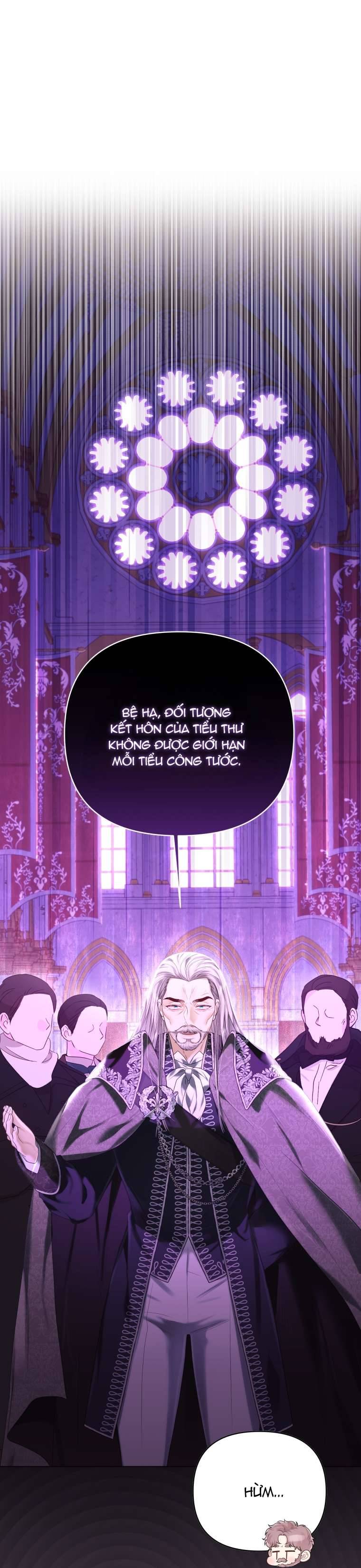 Thà Là Để Tôi Trở Thành Nữ Hoàng Chapter 9 - Trang 3