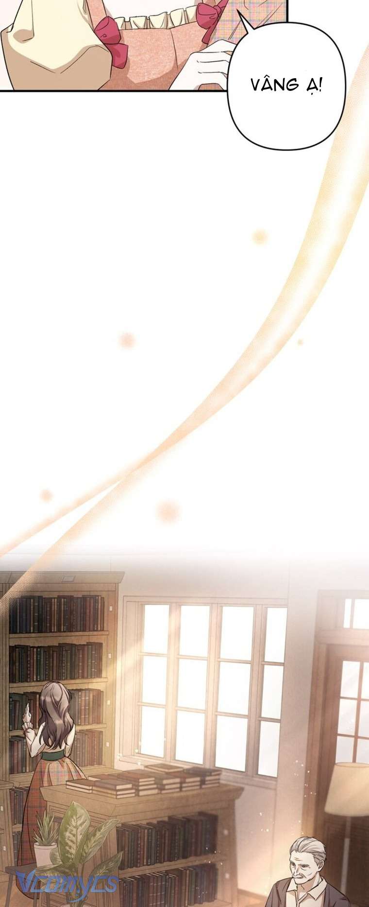Cha Của Đứa Trẻ Đã Trở Về Một Cách Anh Hùng Chap 3 - Trang 2