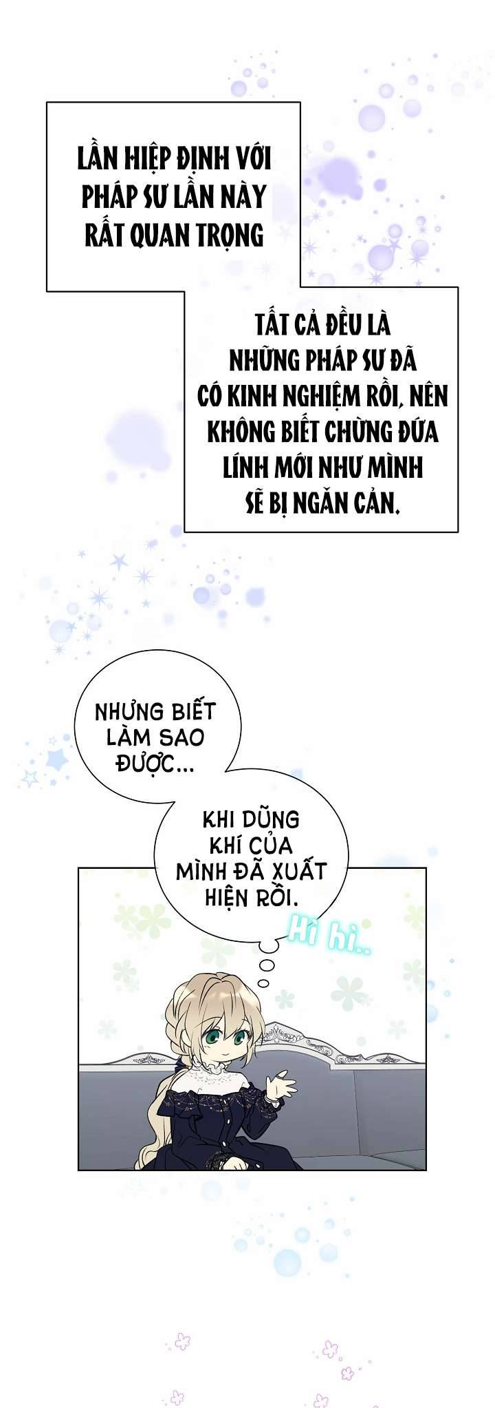 Vương Miện Lục Bảo Chap 27 - Trang 2