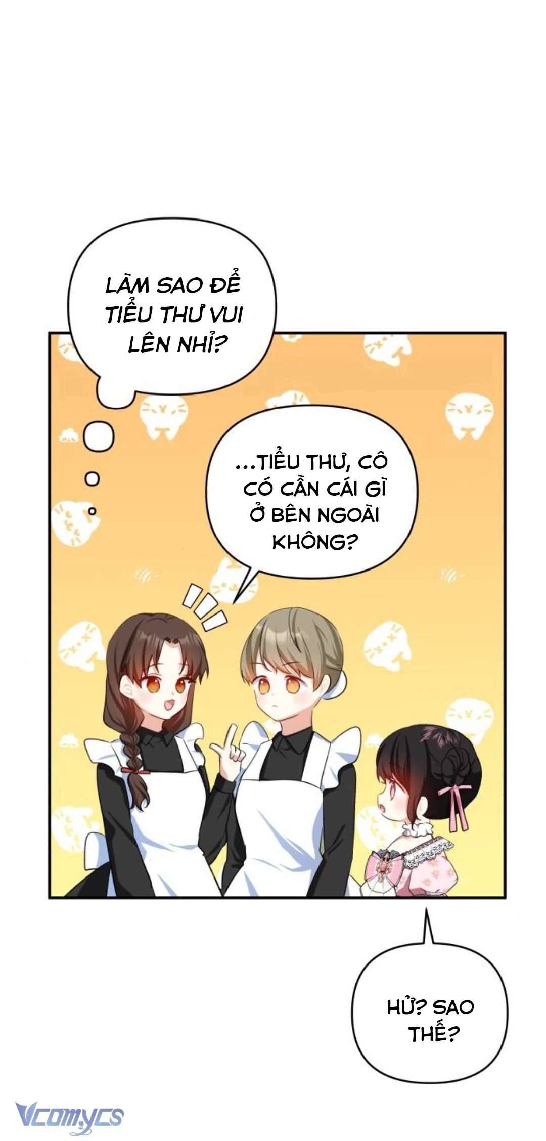 Con Gái Của Công Tước Ác Ma Chapter 39 - Trang 3