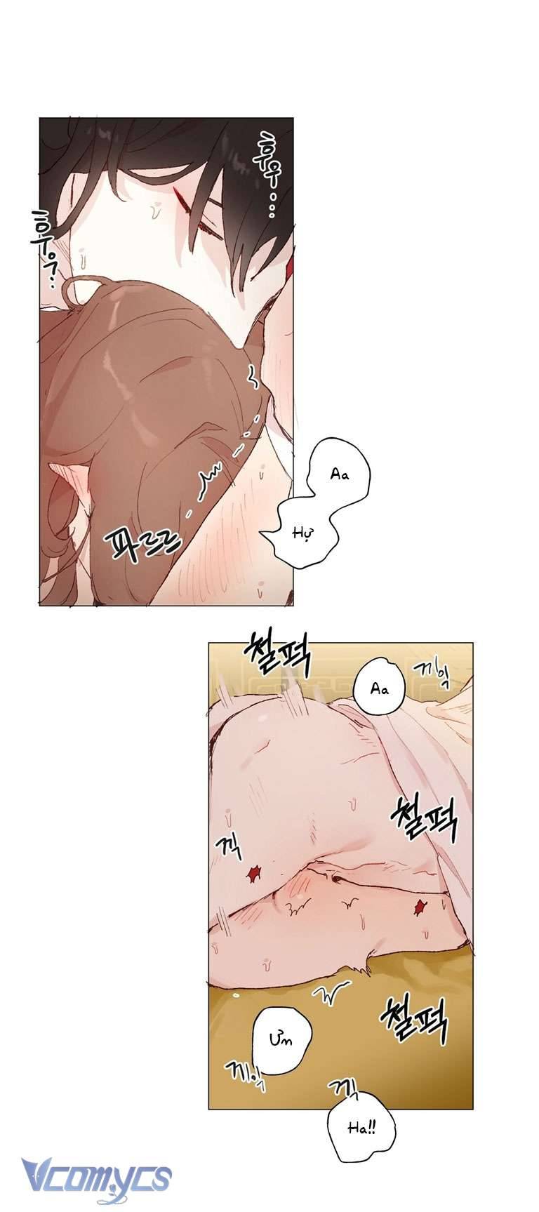 [18+] Sư Phụ Chọn Ứng Cử Viên Làm Chồng Cho Tôi Chapter 23 - Trang 3