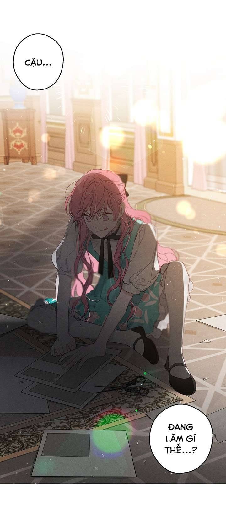 Trước Tiên Phải Giấu Em Trai Cái Đã! Chap 11 - Trang 2
