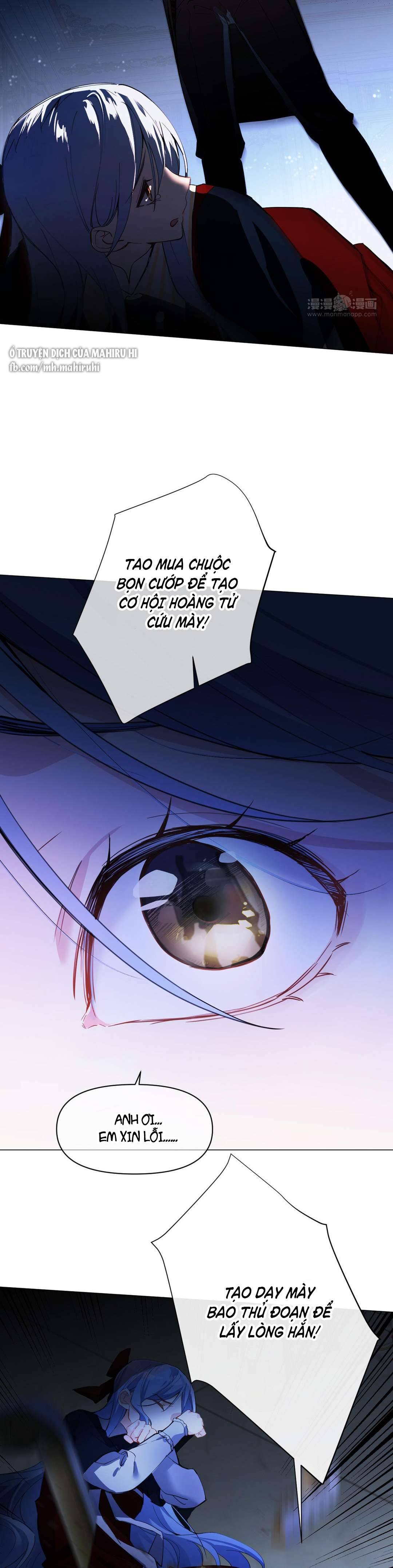 Đại Chiến Công Chúa Chapter 93 - Trang 4