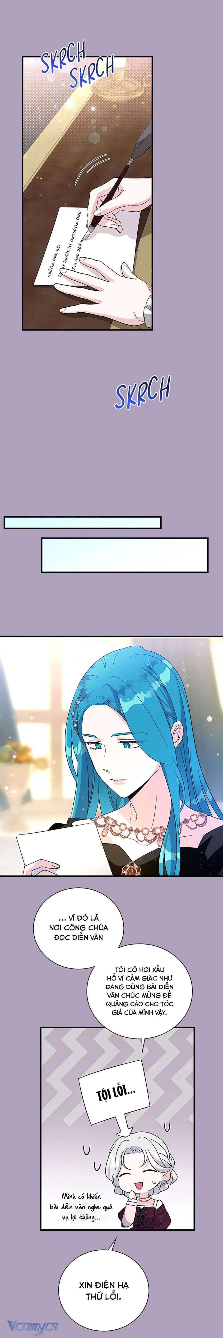 Chồng Yêu, Tôi Đây Bãi Công! Chap 88 - Trang 3