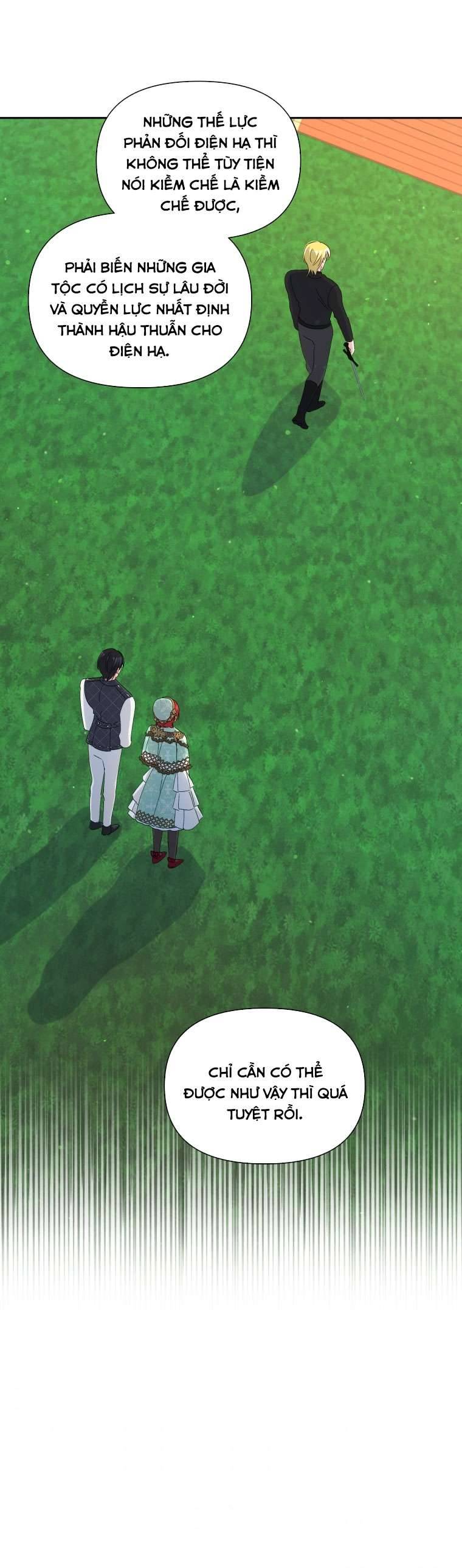 Người Bảo Hộ Của Bạo Quân Là Ma Nữ Tàn Độc Chap 68 - Trang 4