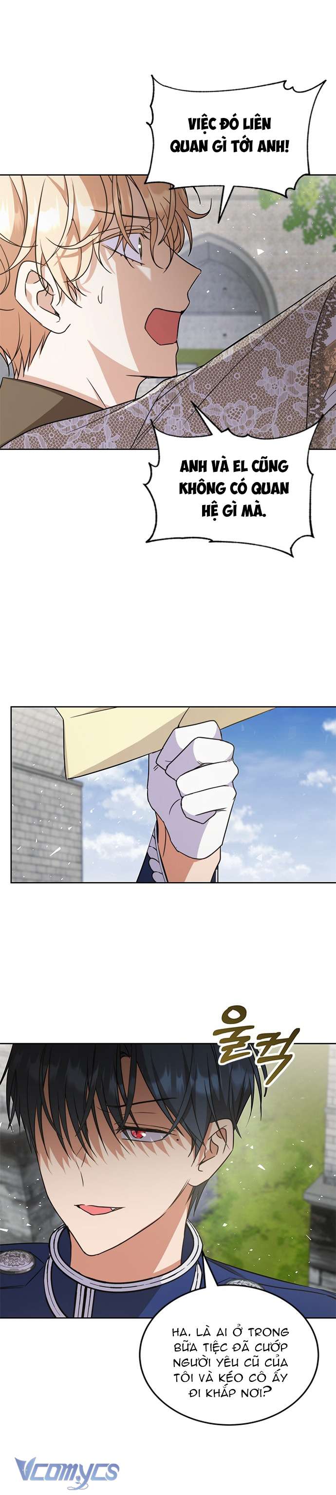 Làm Thế Nào Để Ăn Chủ Nhân Chapter 42 - Next Chapter 43