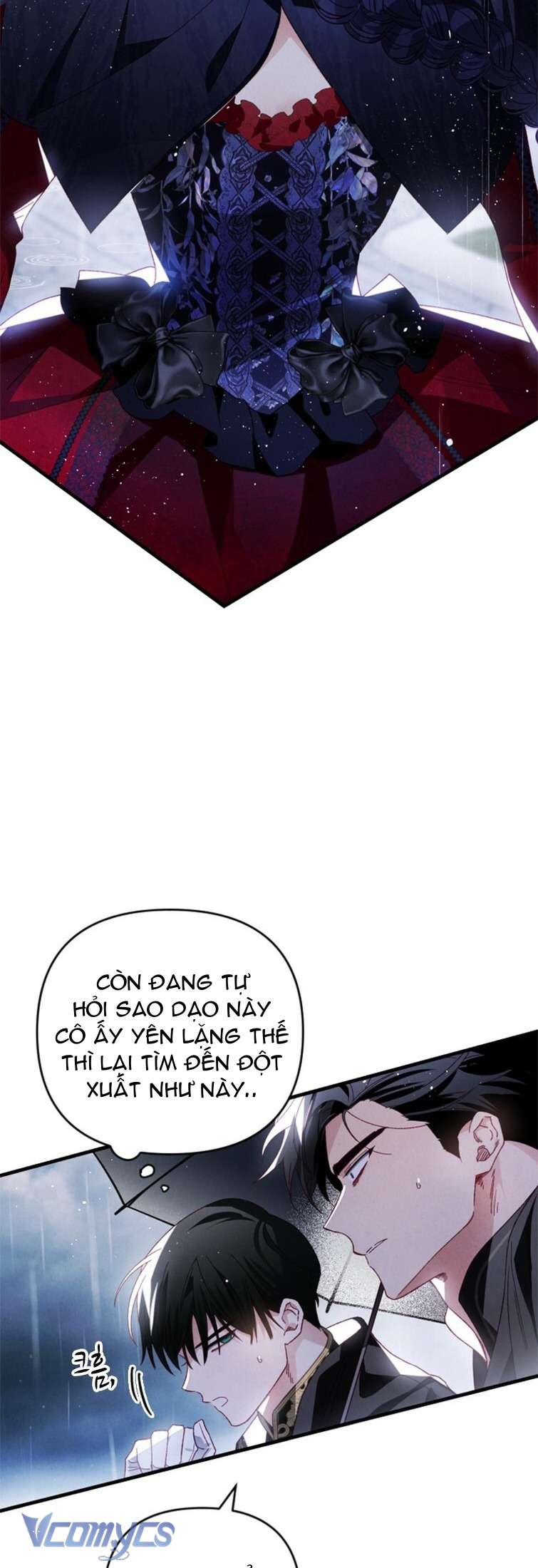Nuôi vị hôn phu bằng tiền bạc. Chap 22 - Trang 2