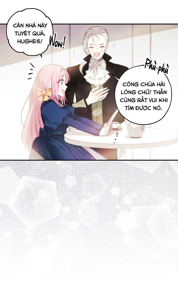 Cửa Hàng Búp Bê Của Công Chúa Chap 3 - Trang 2