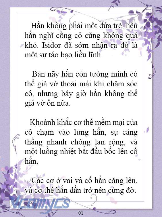 [Novel] Làm Ác Nữ Bộ Không Tốt Sao? Chap 112 - Trang 2