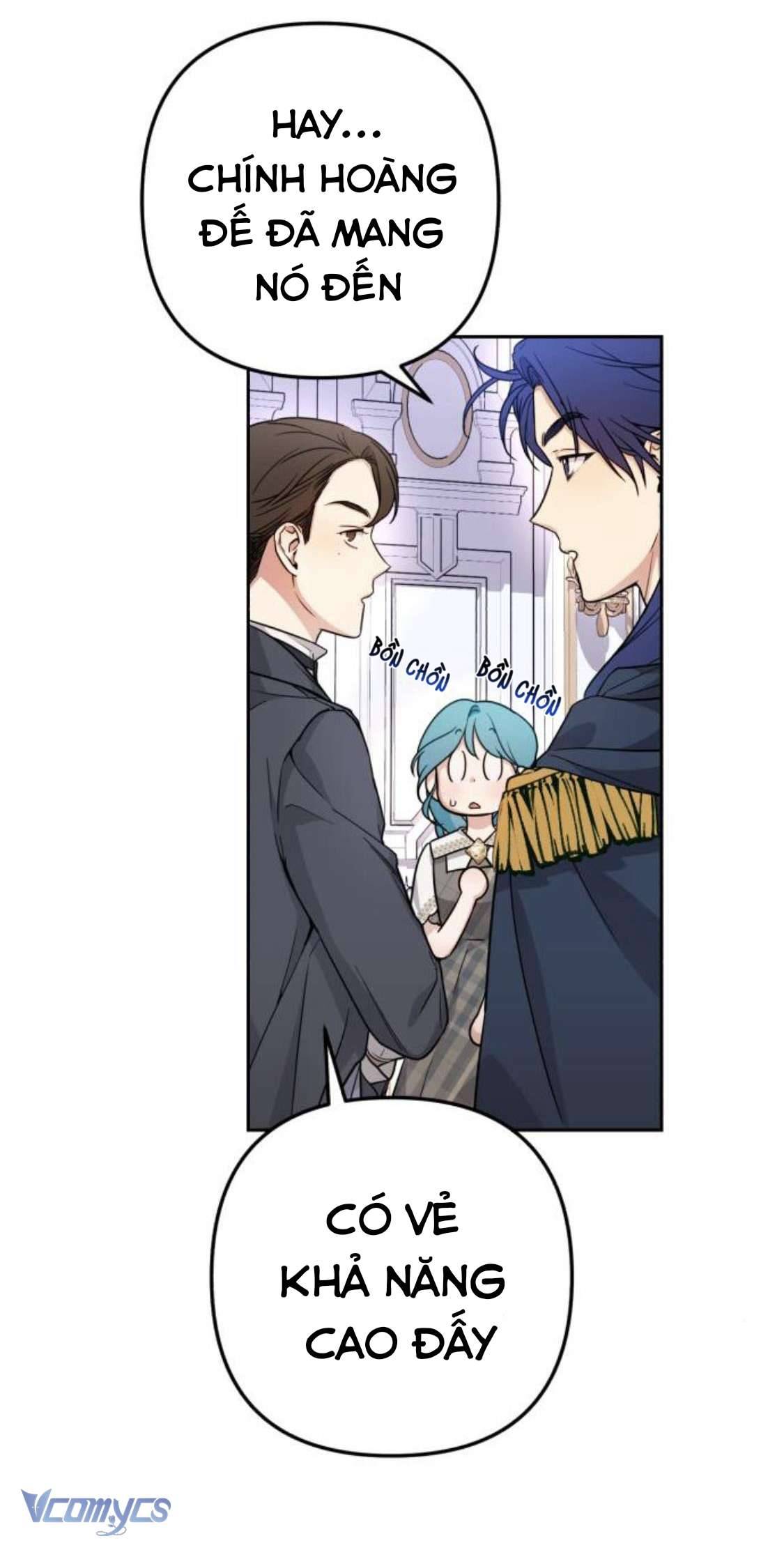 (Munn) Công Nương Mint Bé Nhỏ Chap 13 - Trang 2