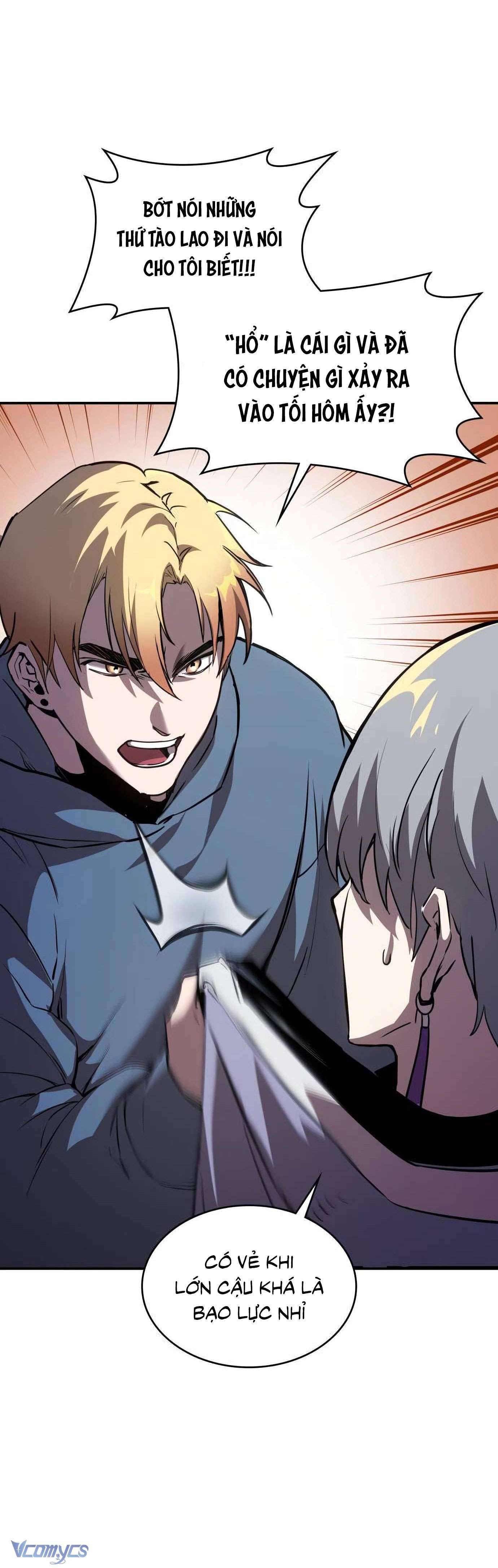 (BTS - HYBE) 7FATES: CHAKHO Chap 1 - Trang 2