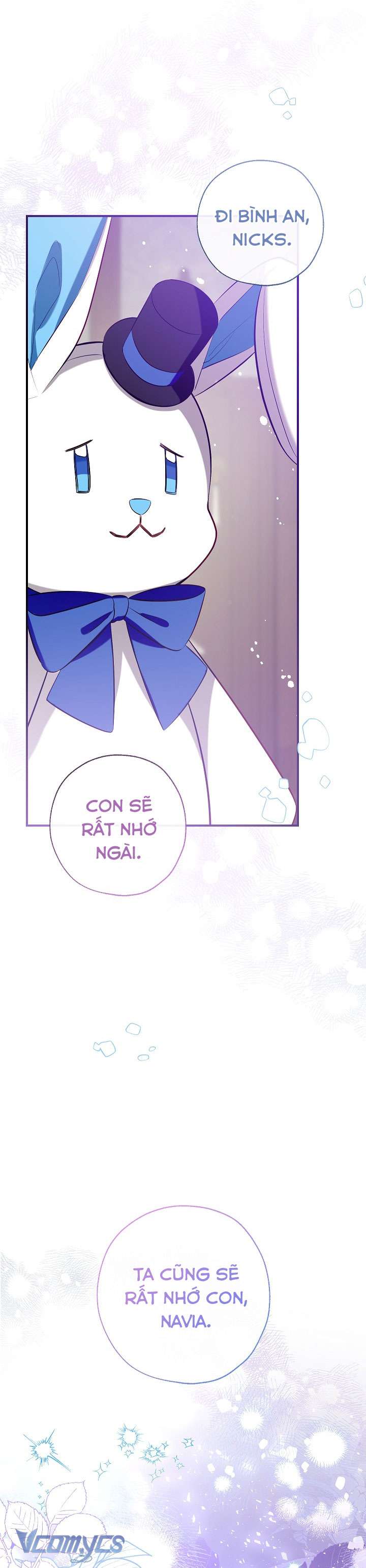 Chúng Ta Có Thể Trở Thành Một Gia Đình Được Không? Chap 129 - Trang 2