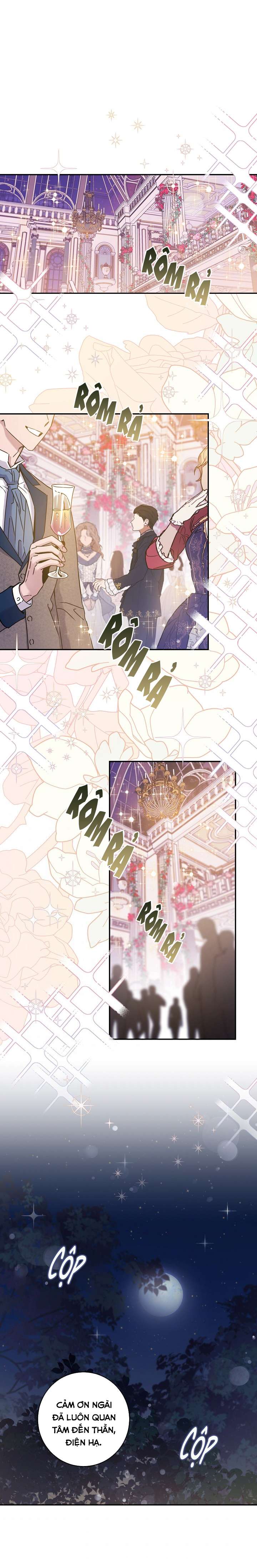 Thuần Hóa Bạo Quân Rồi Bỏ Trốn Chap 36 - Trang 2