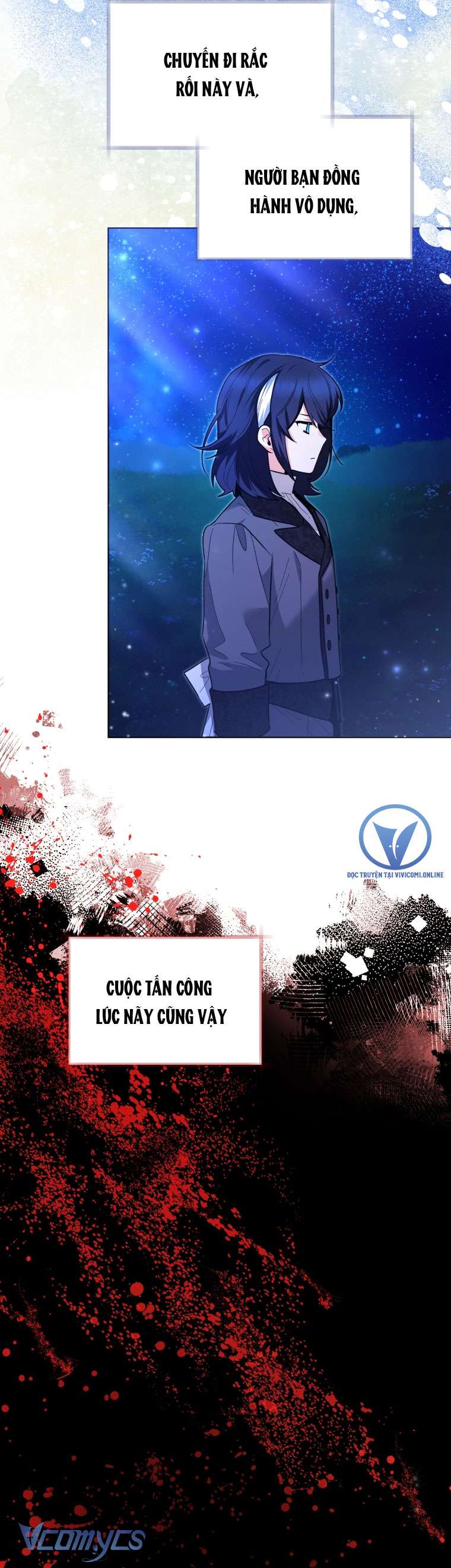 Bé Con Cá Voi Sát Thủ Chapter 35 - Trang 4